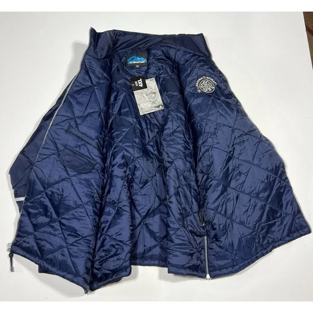 Tri Mountain Mens Jacket Size 4XL NWT‎